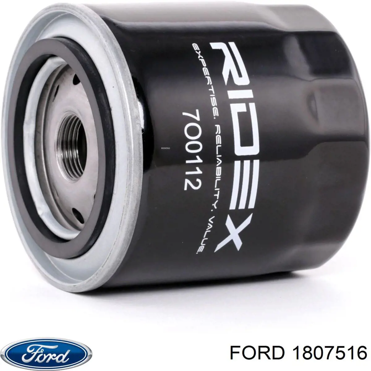Масляний фільтр 1807516 Ford