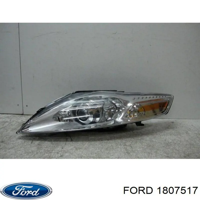1807517 Ford фара ліва