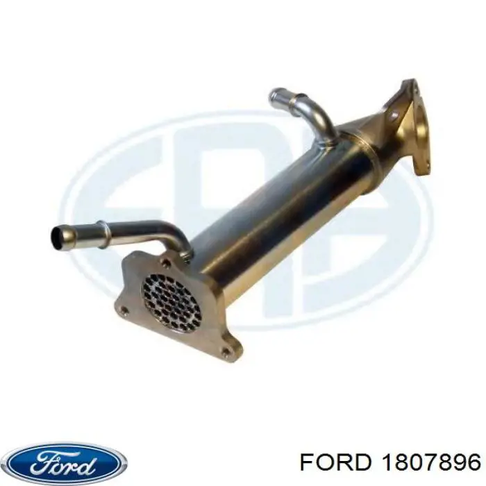 1807896 Ford Радіатор системи EGR рециркуляції вихлопних газів