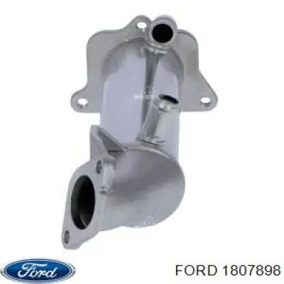 1807898 Ford Радіатор системи EGR рециркуляції вихлопних газів