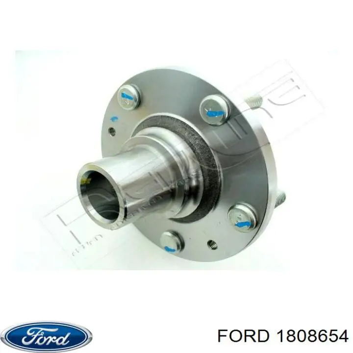 1808654 Ford 