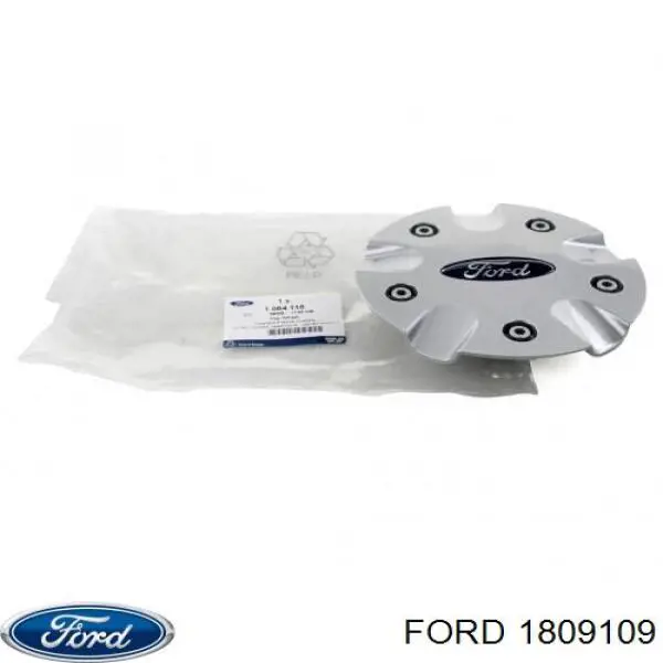 Купити 1809109 Ford Заглушка маточини