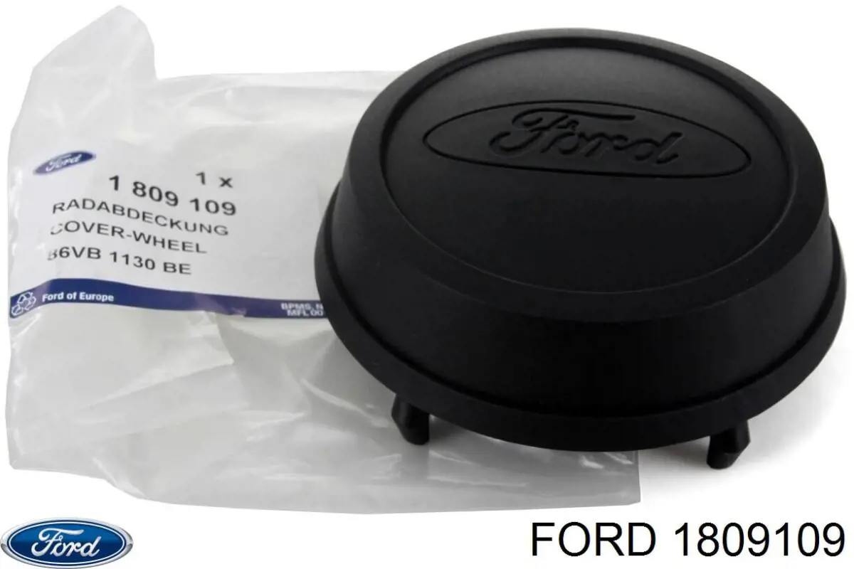 Заглушка маточини Ford 1809109 ціна, від 3.25 USD