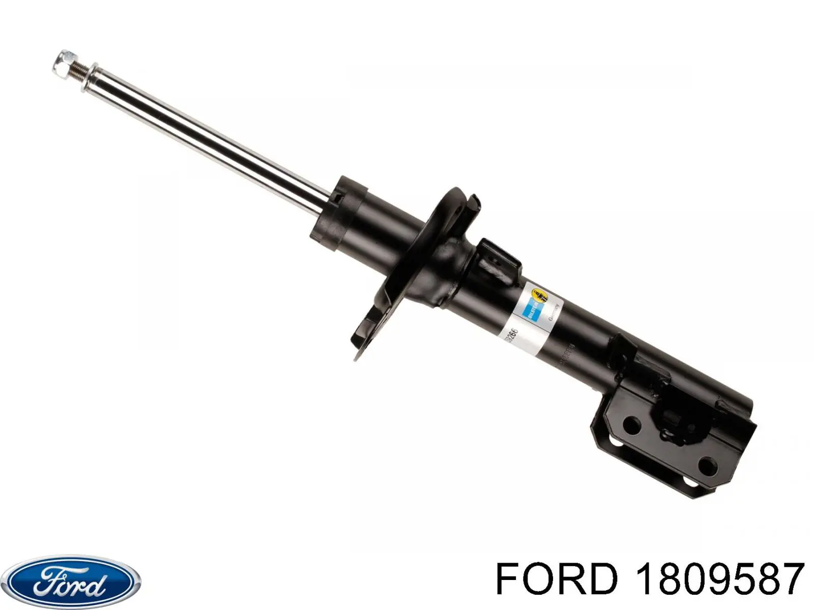 Амортизатор передньої підвіски, лівий Ford 1809587 ціна, від 33.15 USD