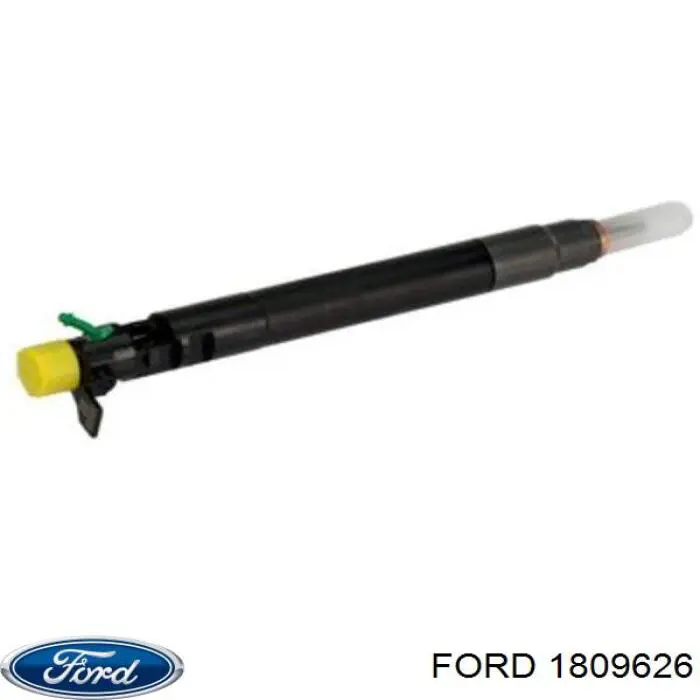 Купити 1809626 Ford Форсунка дизельна в зборі, розпилювач + тримач
