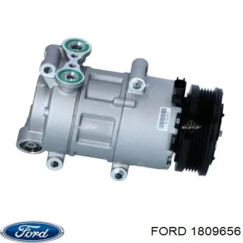 Компресор кондиціонера 1809656 Ford