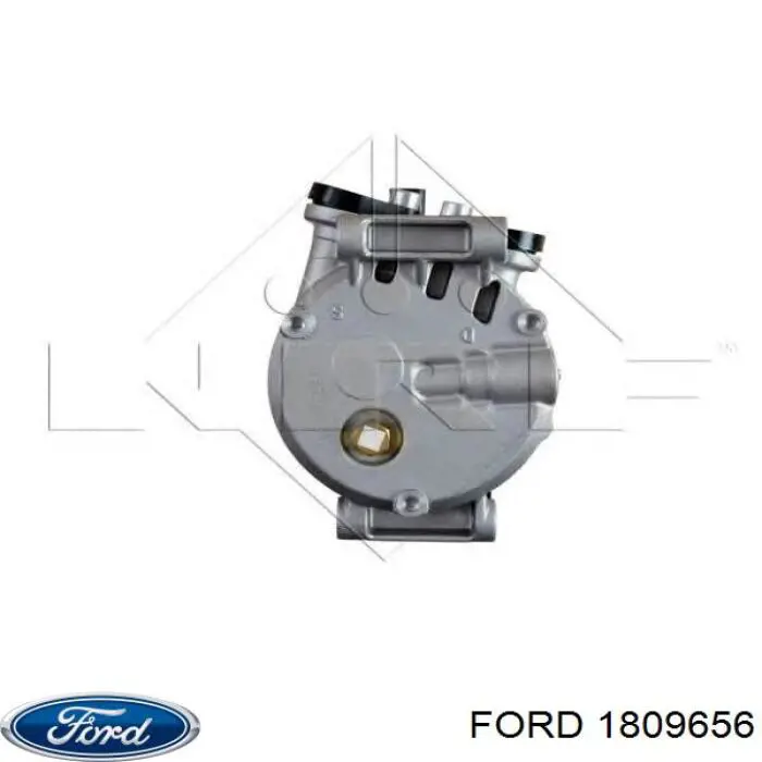 Насос кондиціонера Ford 1809656