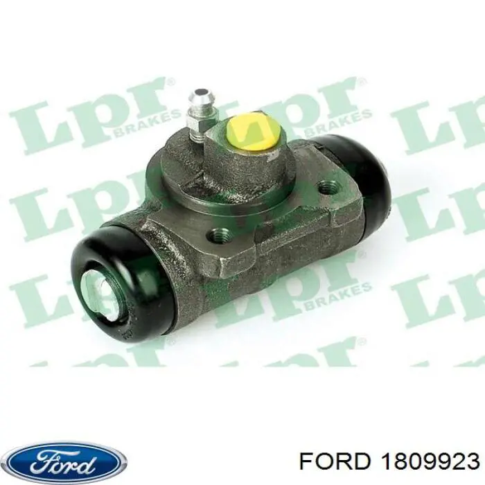 Купити 1809923 Ford Циліндр гальмівний колісний/робітник, задній