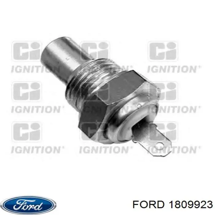Циліндр гальмівний колісний/робочий, задній Ford 1809923 ціна, від 10.21 USD