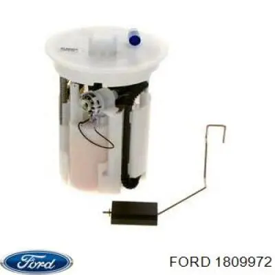 1809972 Ford модуль паливного насосу, з датчиком рівня палива