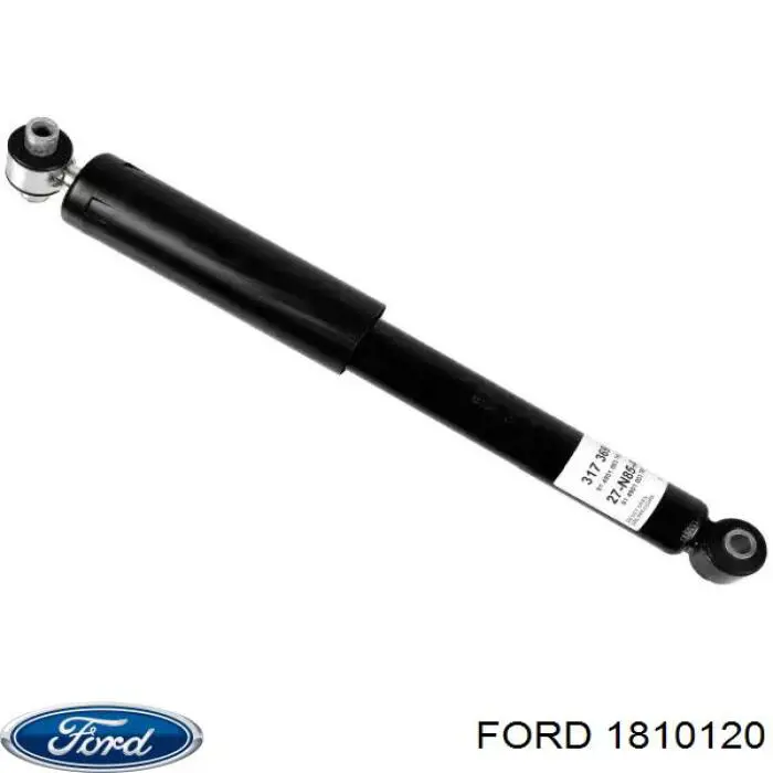 Амортизатор задній Ford 1810120 ціна, від 60.69 USD