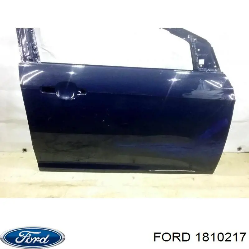 Двері передні, праві Ford Focus 3 (CB8) (Форд Фокус)