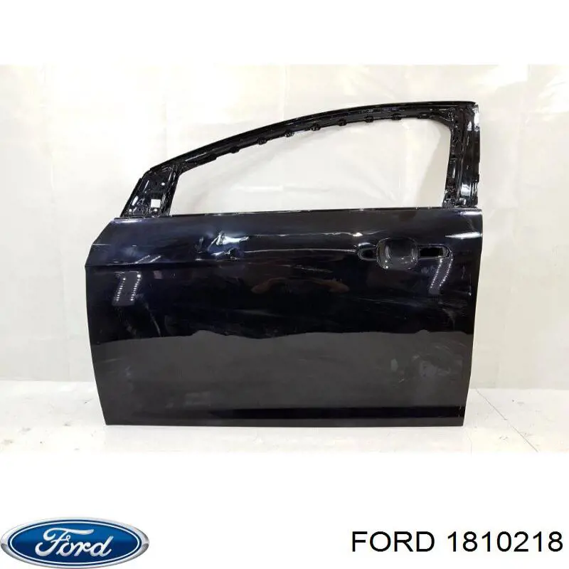 Двері передні, ліві Ford Focus 3 (CB8) (Форд Фокус)