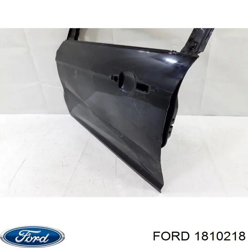 Купити Двері передні ліві Ford Focus III CB8