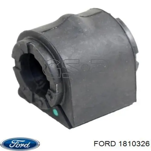 Купити 1810326 Ford Подушка стабілізатора передня