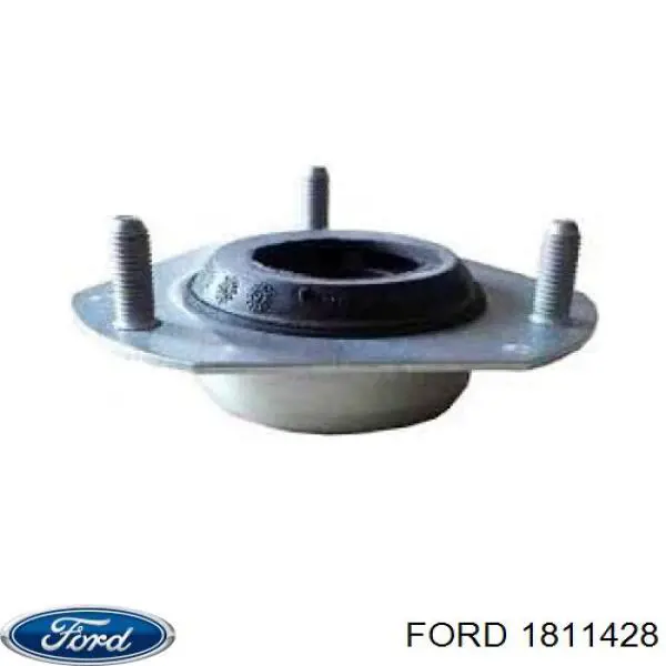 1811428 Ford Кріплення переднього амортизатора