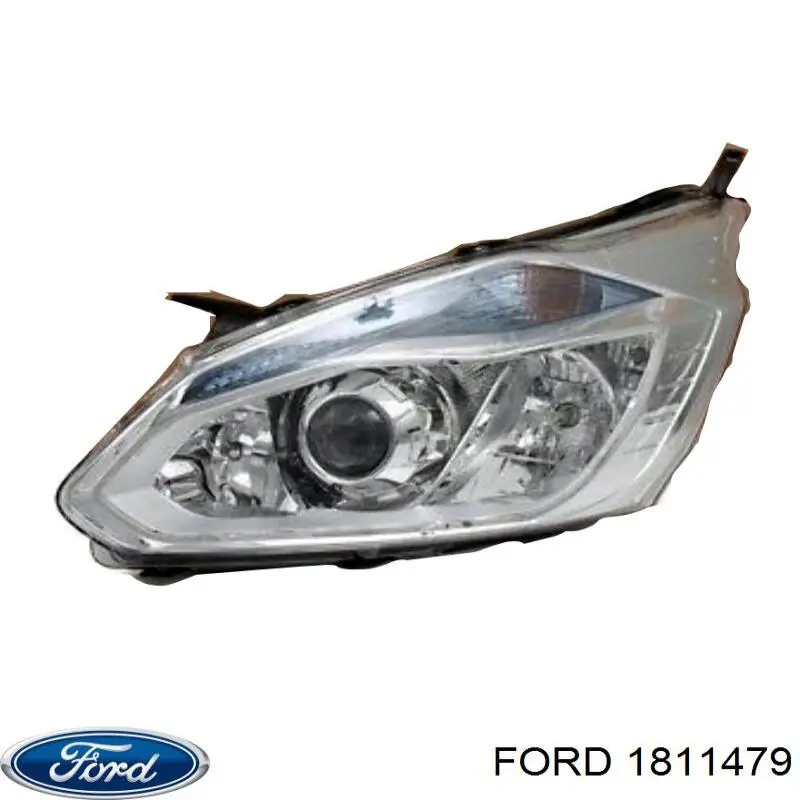 Блок фара ліва Signeda ZFD111710L ціна, від 235.18 USD