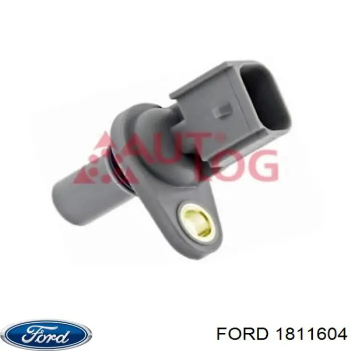 Датчик фаз Ford 1811604 ціна, від 11.26 USD