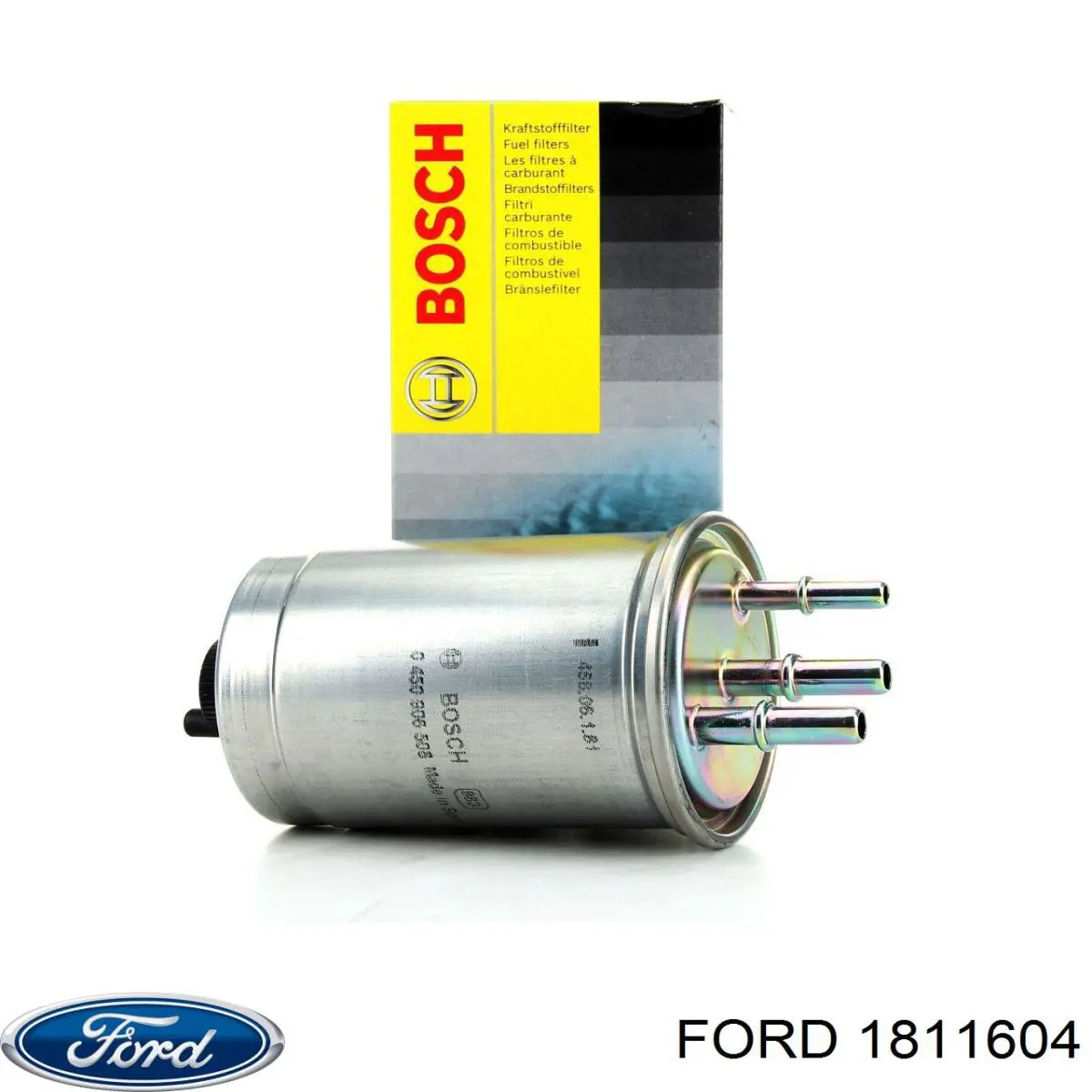 Датчик положення распредвалу Ford 1811604
