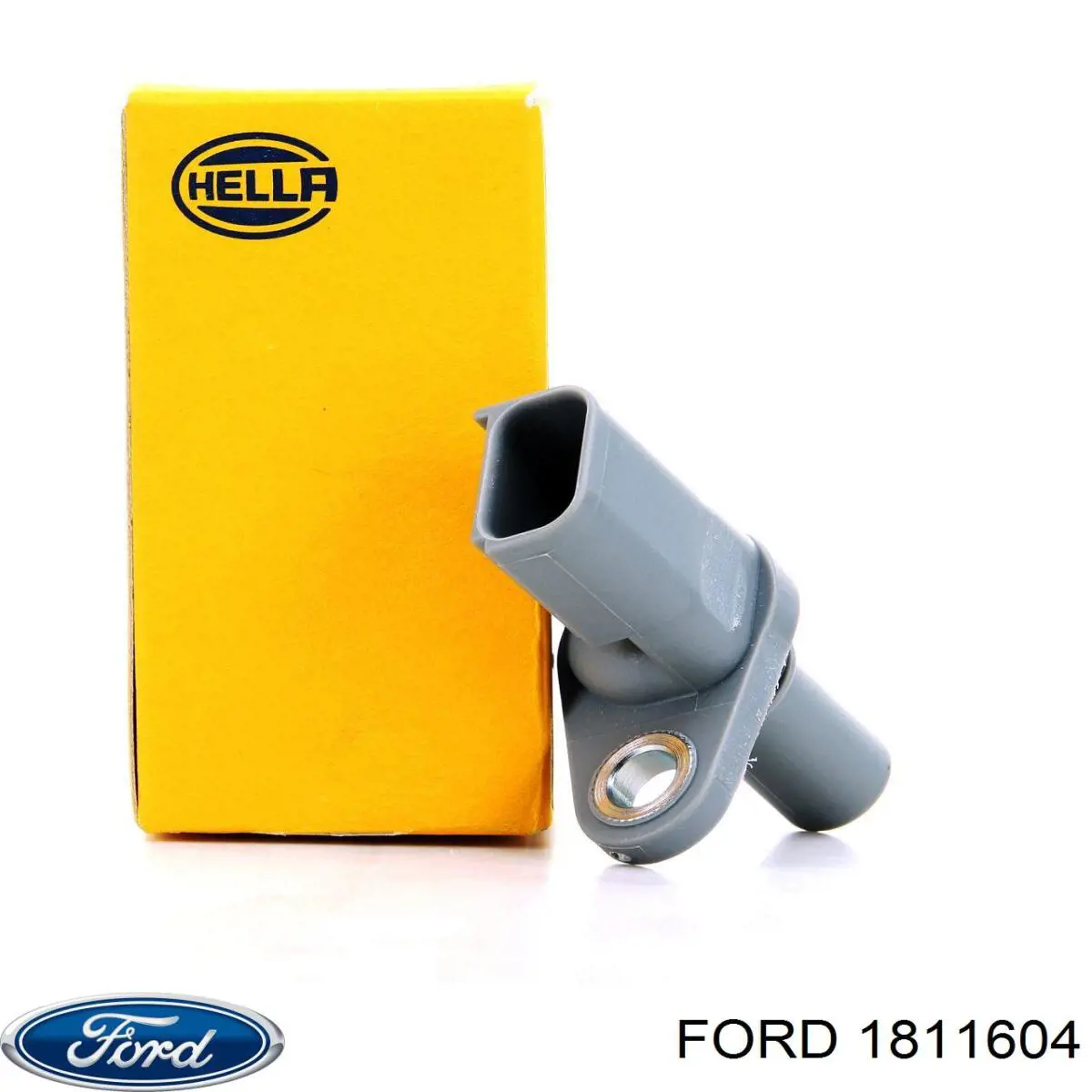 Купити 1811604 Ford ДПРВ