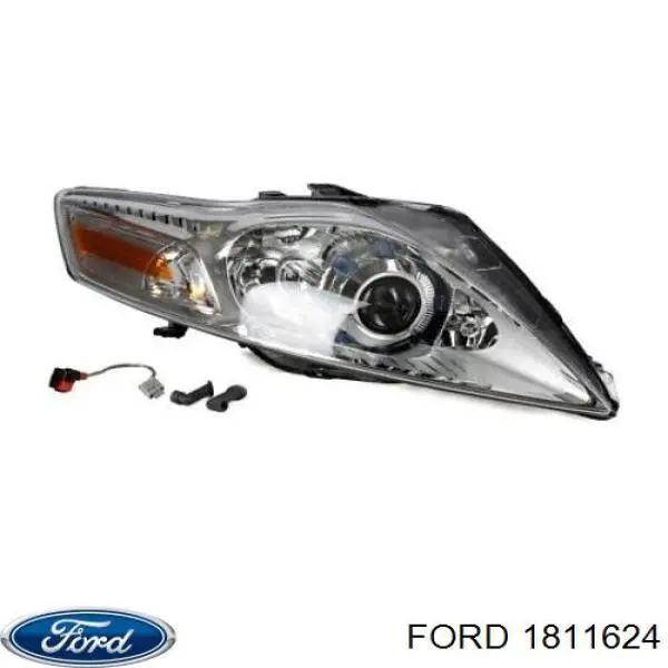 Основна фара - вставка Ford 1811624 ціна, від 820.21 USD