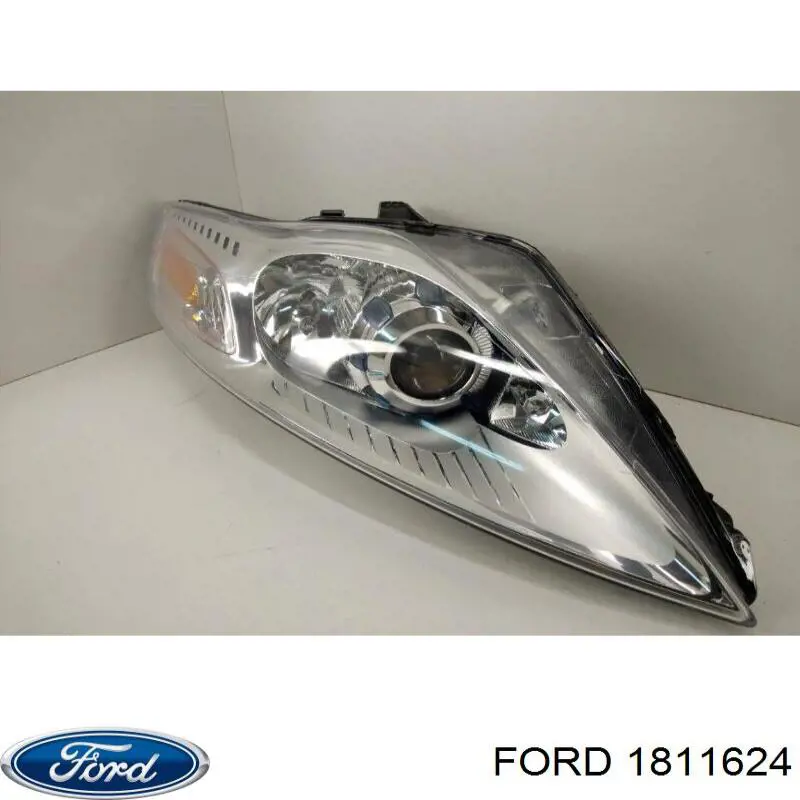 Фара права 1811624 Ford