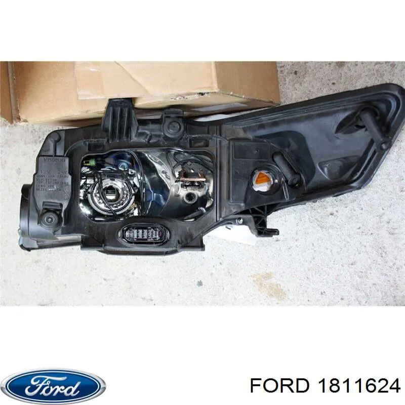 Купити 1811624 Ford Права блок фара