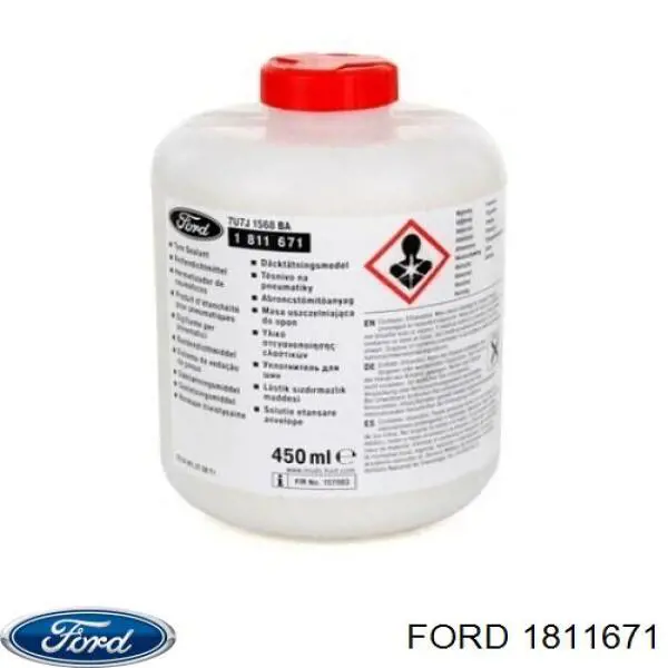  Ford 1811671 ціна, від 44.07 USD
