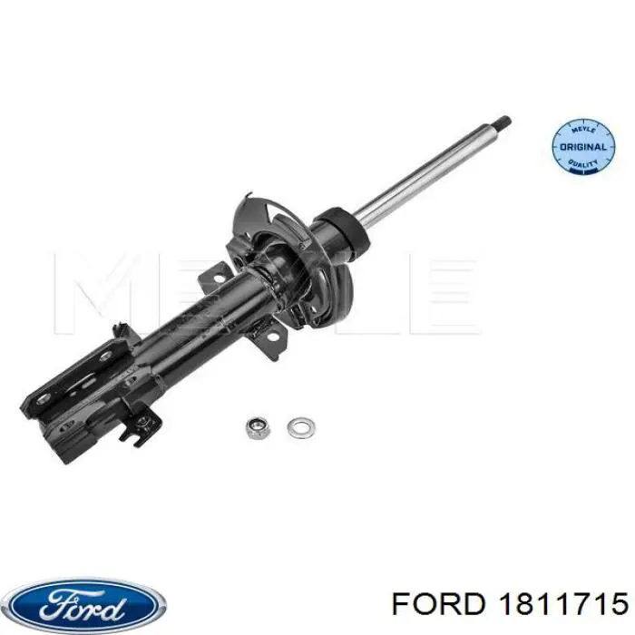 1905880 Ford Амортизатор передньої підвіски