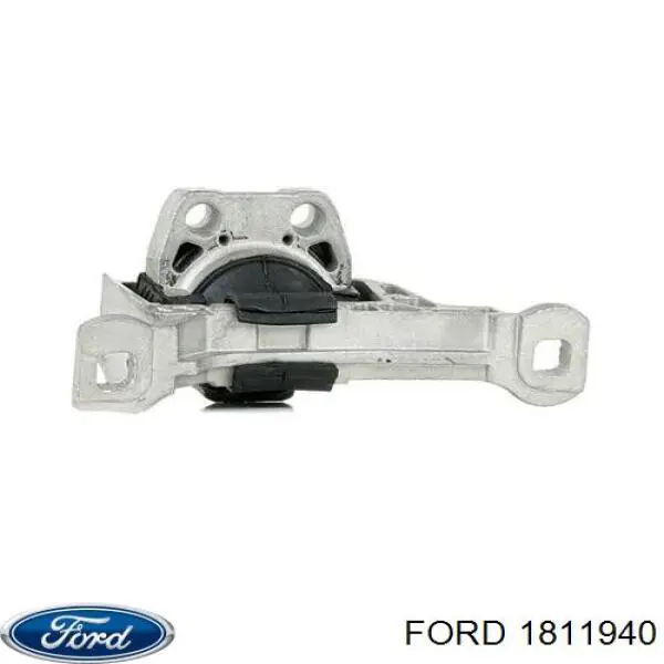 1811940 Ford подушка (опора двигуна, права)
