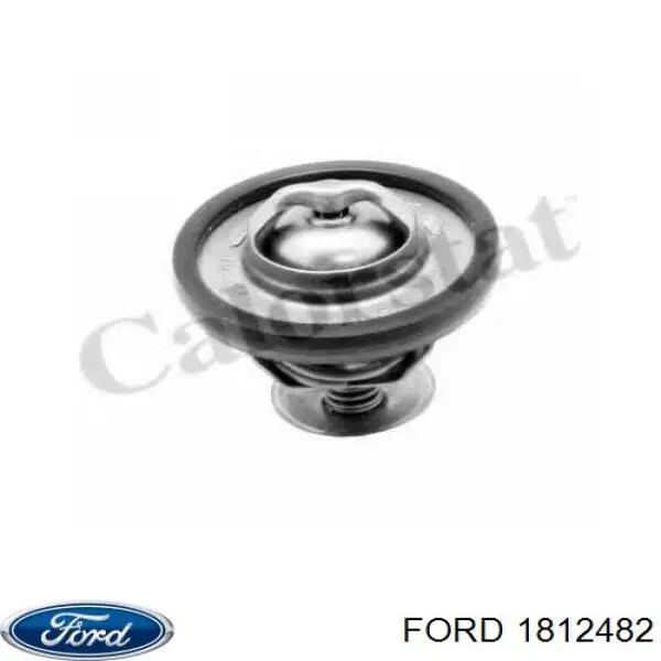 Купити 1812482 Ford Термостат в корпусі