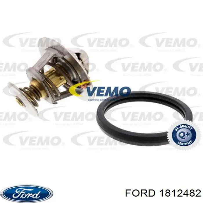 Термостат 1765657 Ford