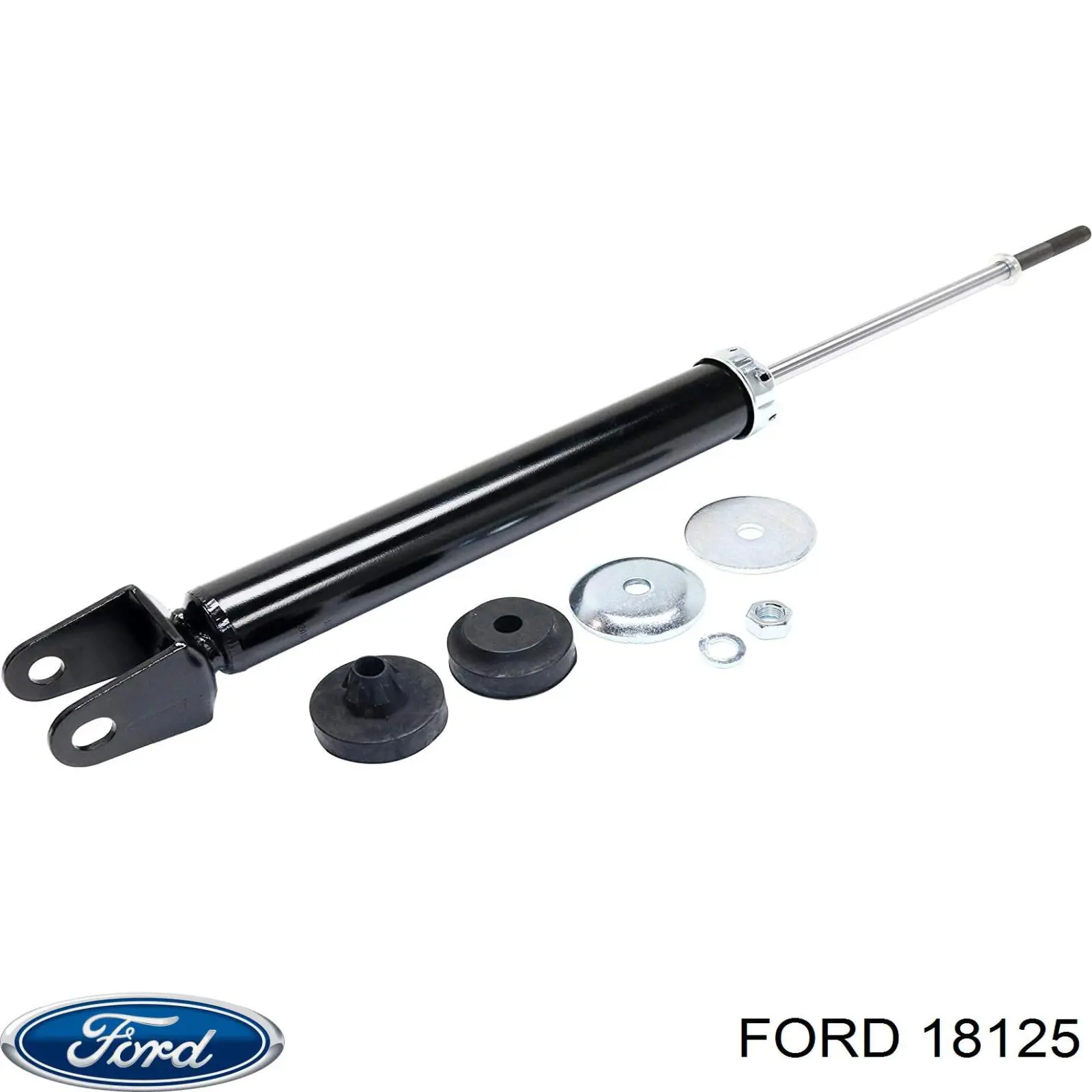 Амортизатор задній 18125 Ford