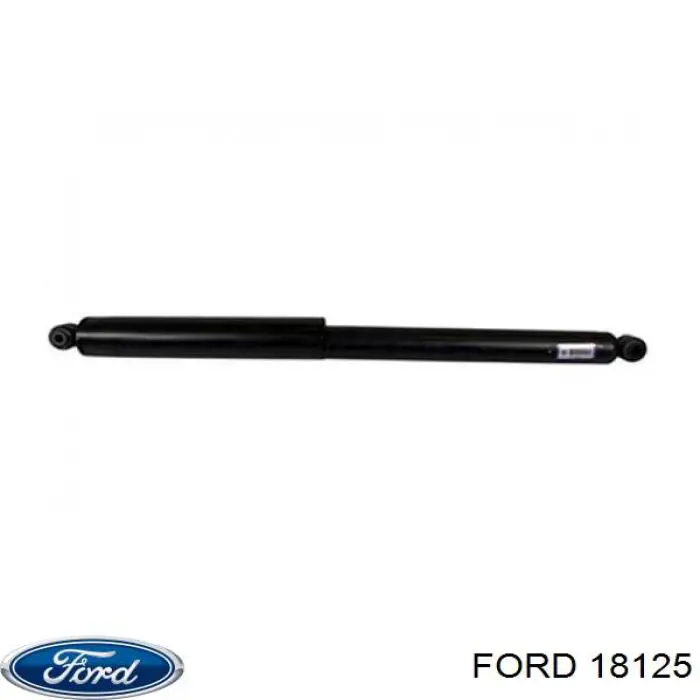 18125 Ford Амортизатори задні