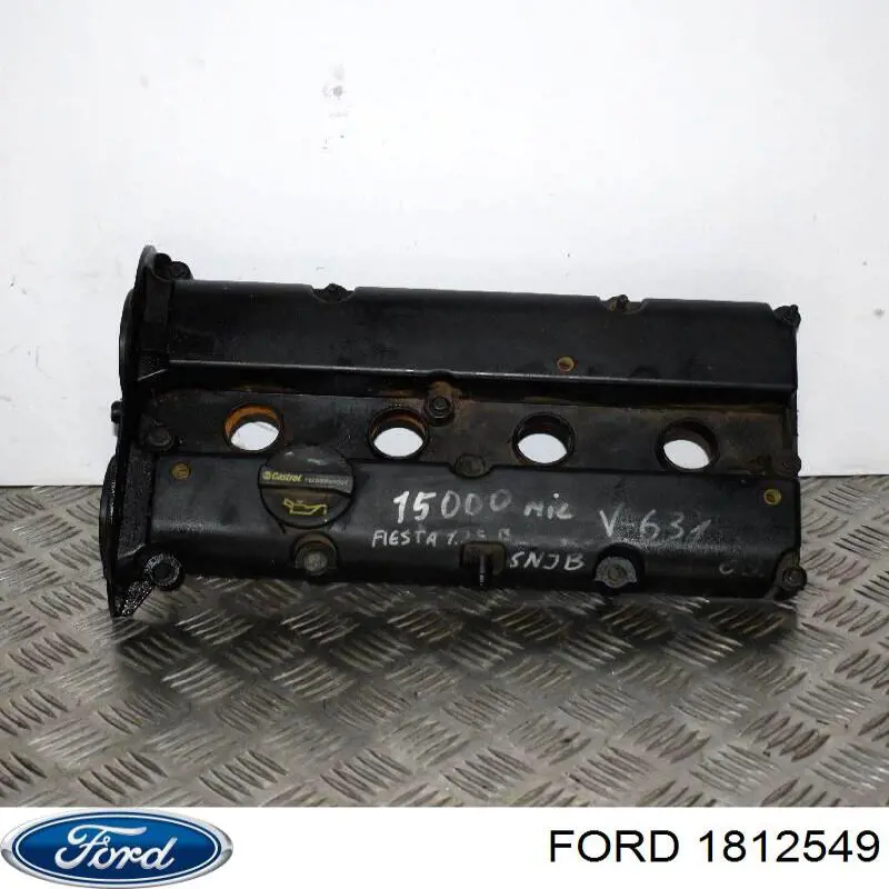 Кришка клапанна Ford C-Max (CB3) (Форд C-Max)