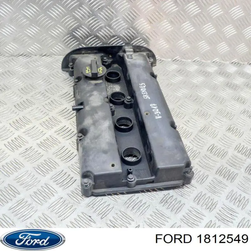 Кришка клапанна Ford 1812549 ціна, від 167.29 USD