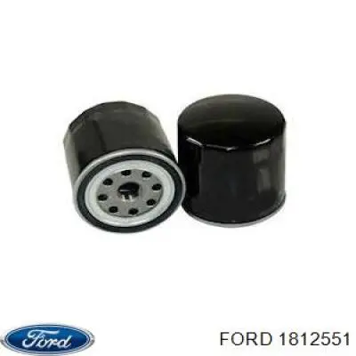 Фільтр масляний Ford 1812551