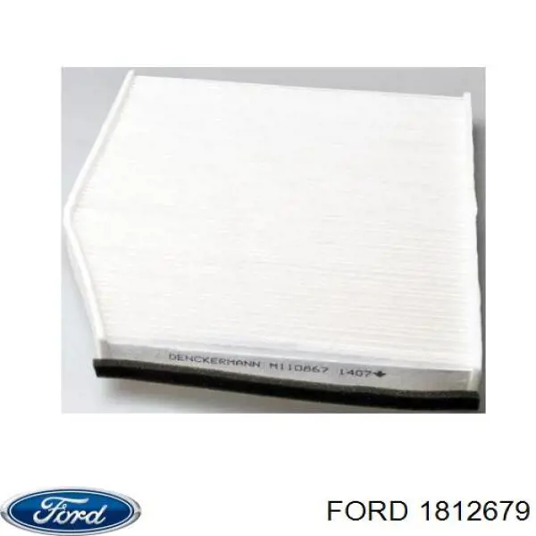 Фільтр салону 1812679 Ford