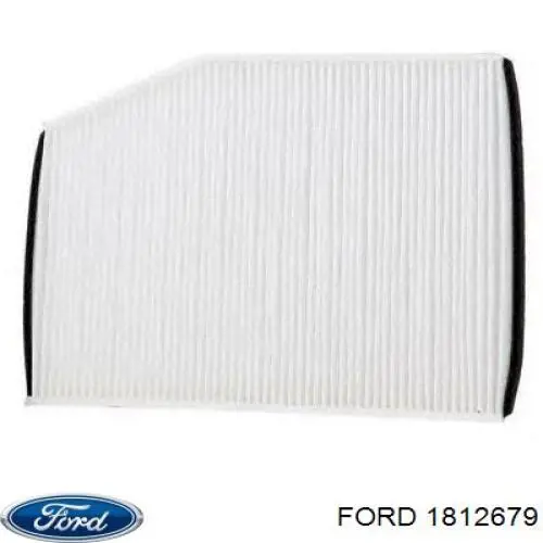 Фільтр повітряний обігрівача Ford 1812679 ціна, від 5.77 USD
