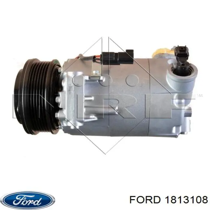 1813108 Ford компресор кондиціонера