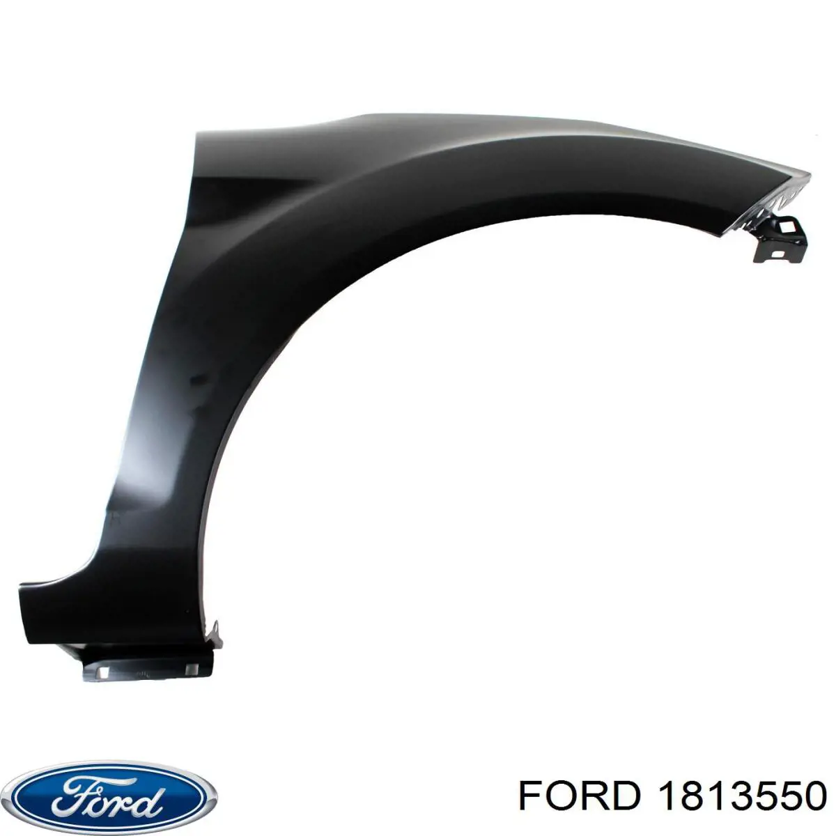 Купити C1BA16700CE Ford Замок капота