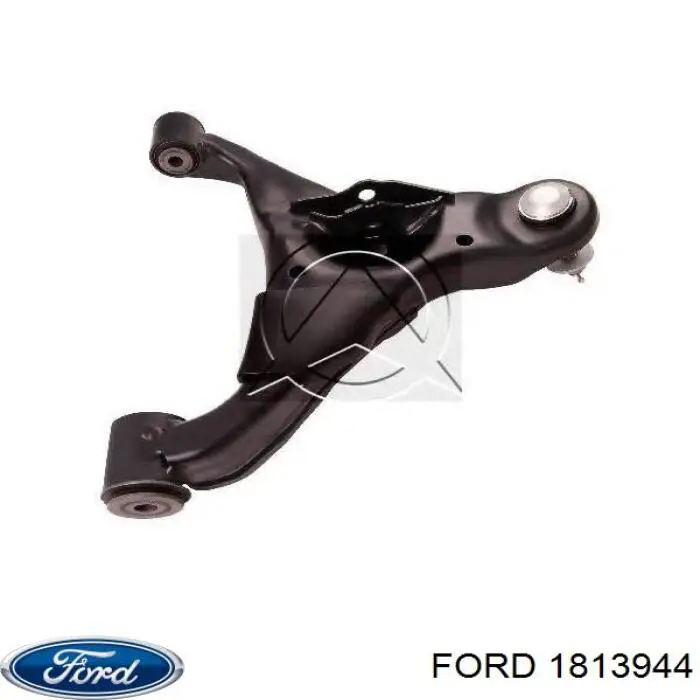 Купити 1813944 Ford Важіль передньої підвіски нижній, правий