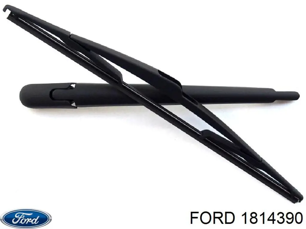 Важіль-поводок склоочисника заднього скла Ford 1814390 ціна, від 8.81 USD