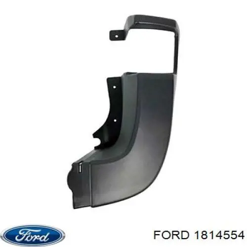 Праве кріплення переднього бампера Fast FT91665 ціна, від 4.95 USD