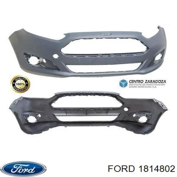 Бампер на авто Tempest 0231884900 ціна, від 47.25 USD