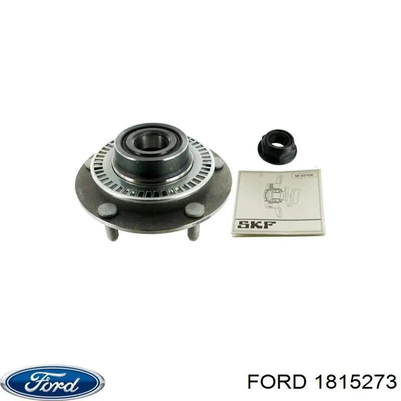 1815273 Ford Підшипник ступиці задньої