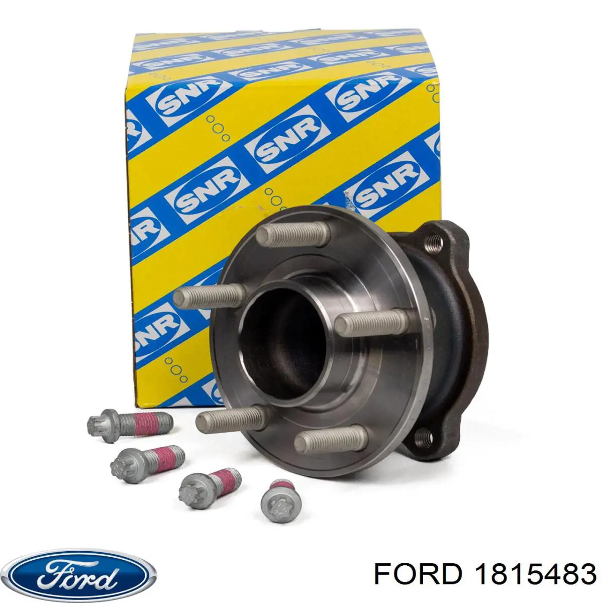 Маточини задніх коліс Ford 1815483 ціна, від 63.75 USD