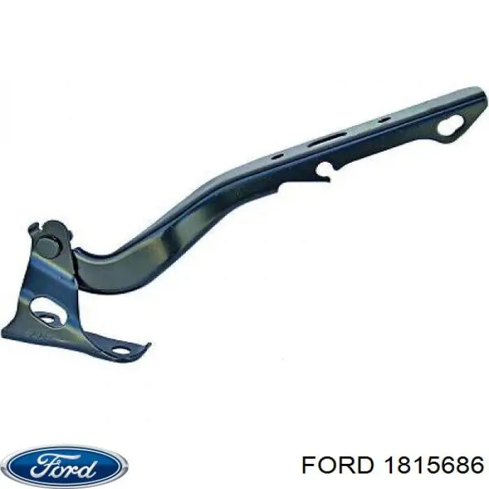 Фара передня права Ford 2639604 ціна, від 256.94 USD