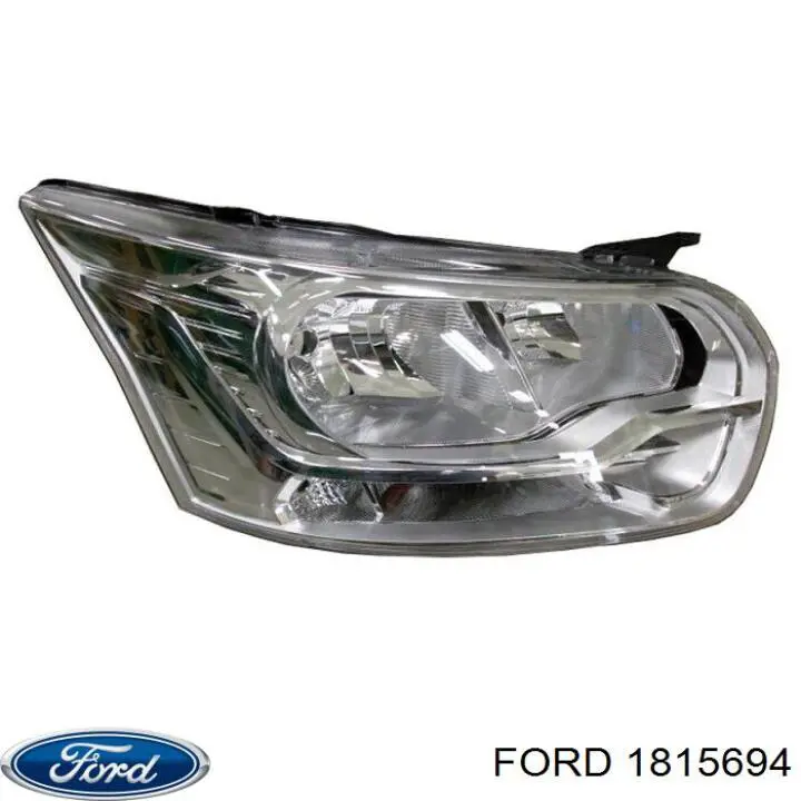 Фара права 5030399 Autotechteile