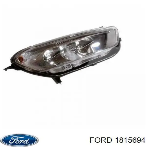 Фара передня права Ford 1815694 ціна, від 112.01 USD